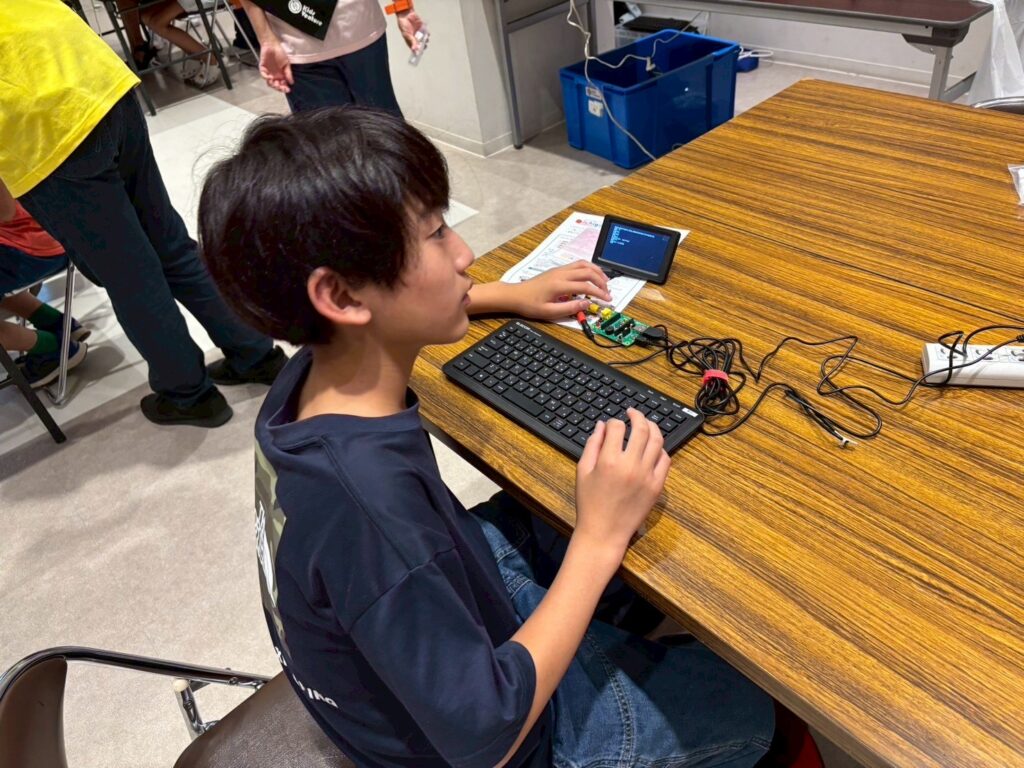 ゲーム作り